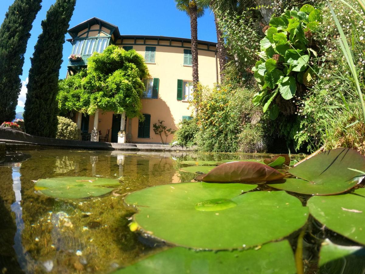 Villa Reginella Варена Екстериор снимка